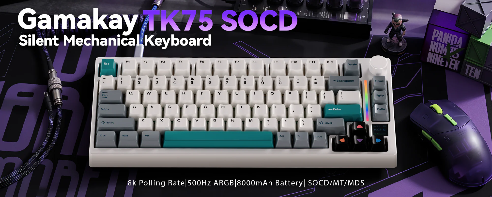 Master Your Typing Performance